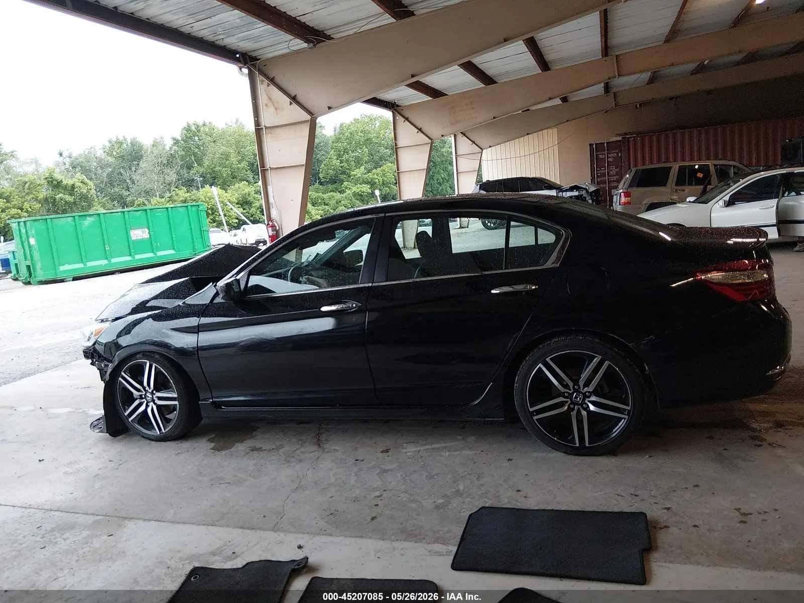 2016 Honda Accord Sedan Sport