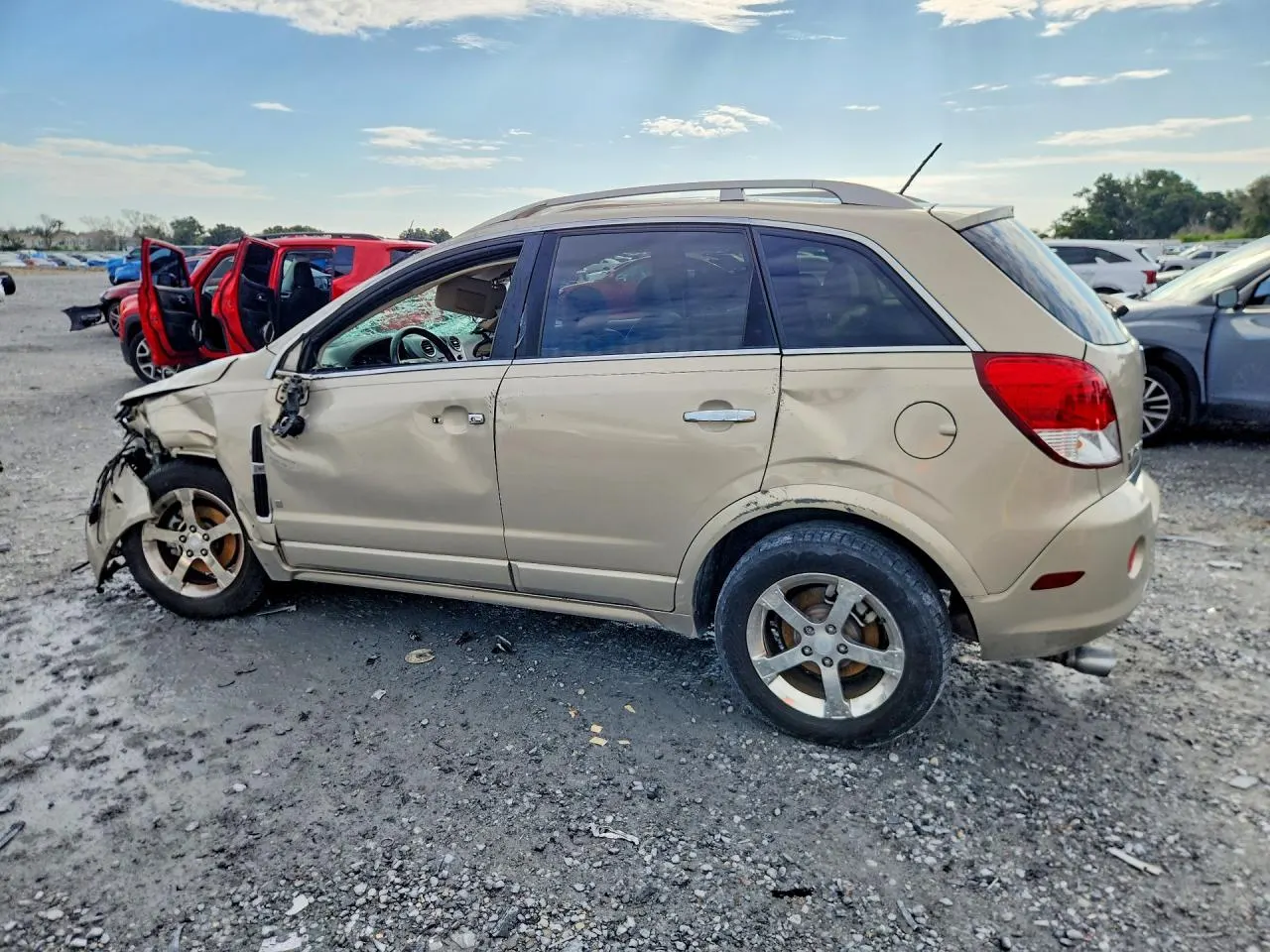 2009 Saturn VUE XR
