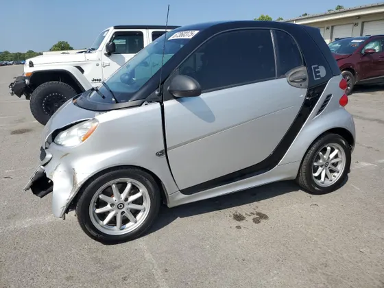 2015 smart fortwo electric drive Passion