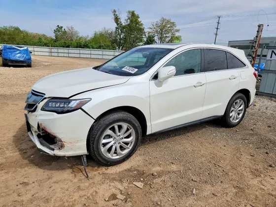 2017 Acura RDX