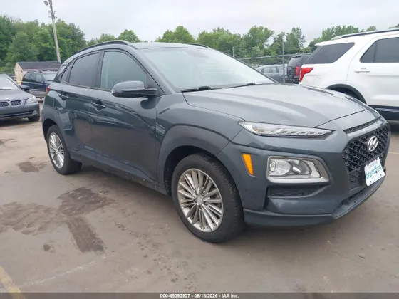 2021 Hyundai Kona SEL