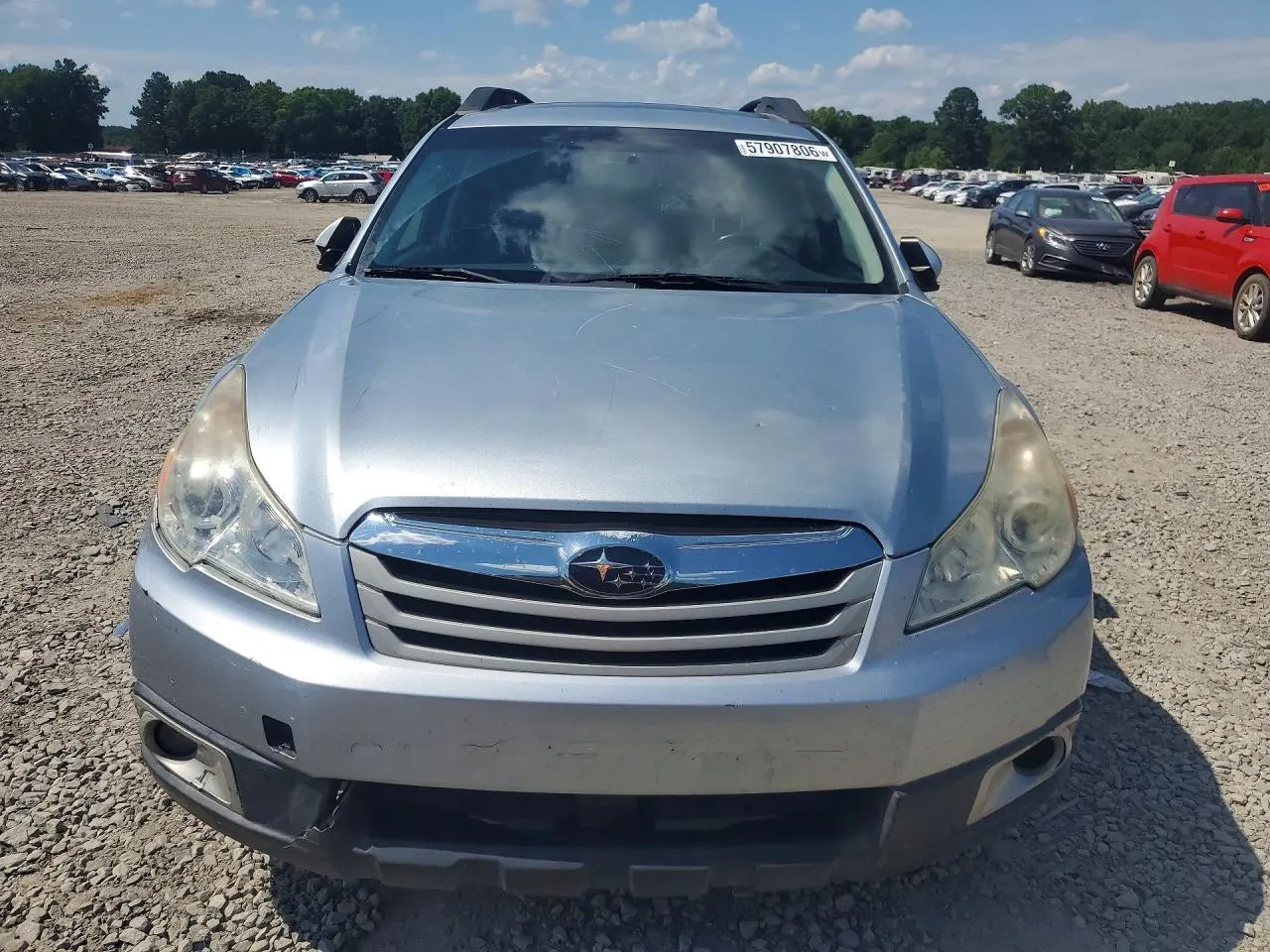 2012 Subaru Outback 2.5i Limited