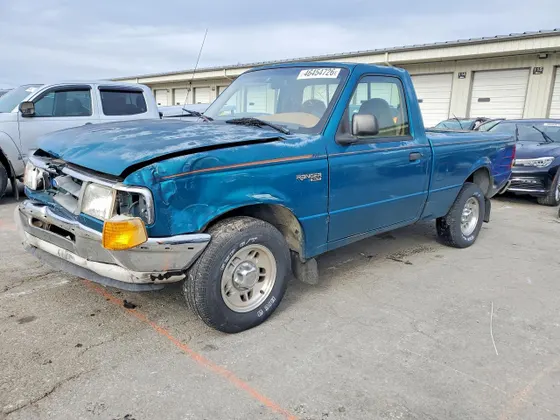 1995 Ford Ranger Splash