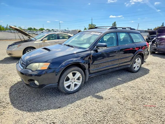 2005 Subaru Legacy Wagon (Natl) Outback XT Ltd