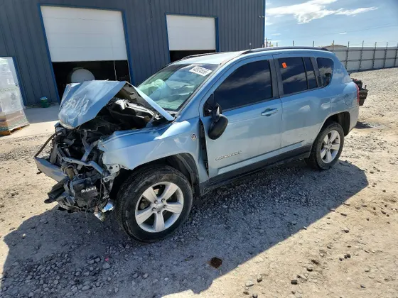 2014 Jeep Compass Sport