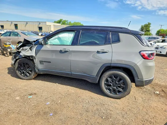 2021 Jeep Compass Sport