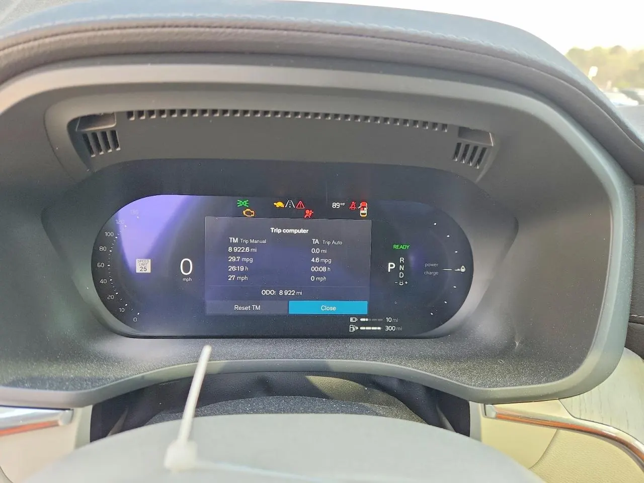 2025 Volvo XC60 Plug-In Hybrid Ultra
