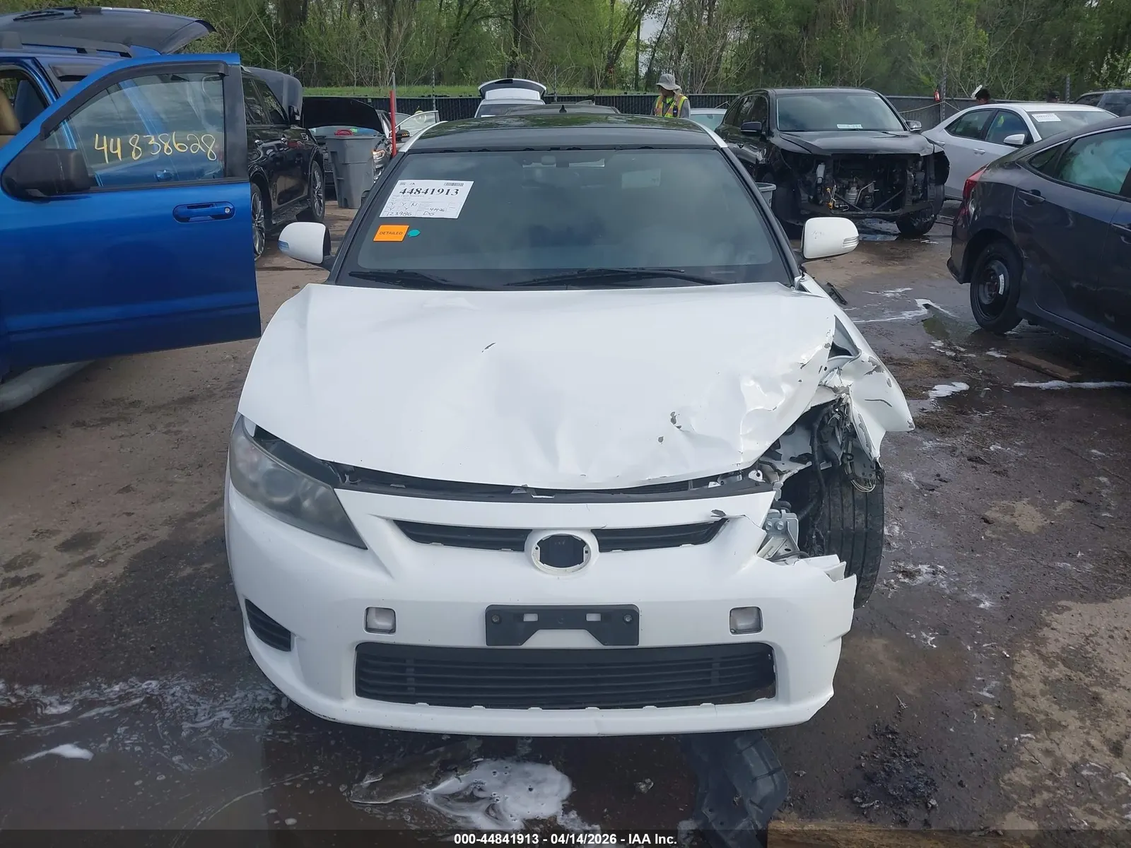 2013 Scion tC