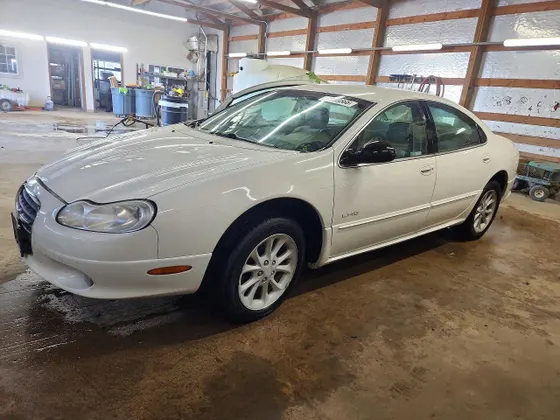 2001 Chrysler LHS