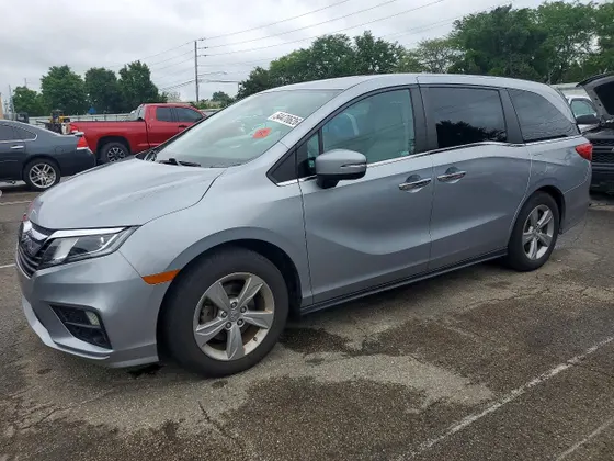 2019 Honda Odyssey EX-L