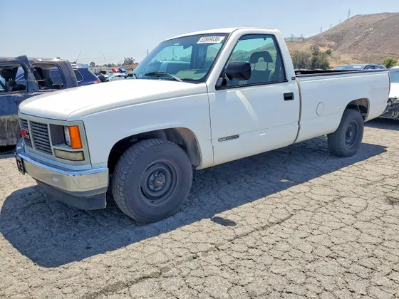 1993 GMC Sierra 1500 SIERRA