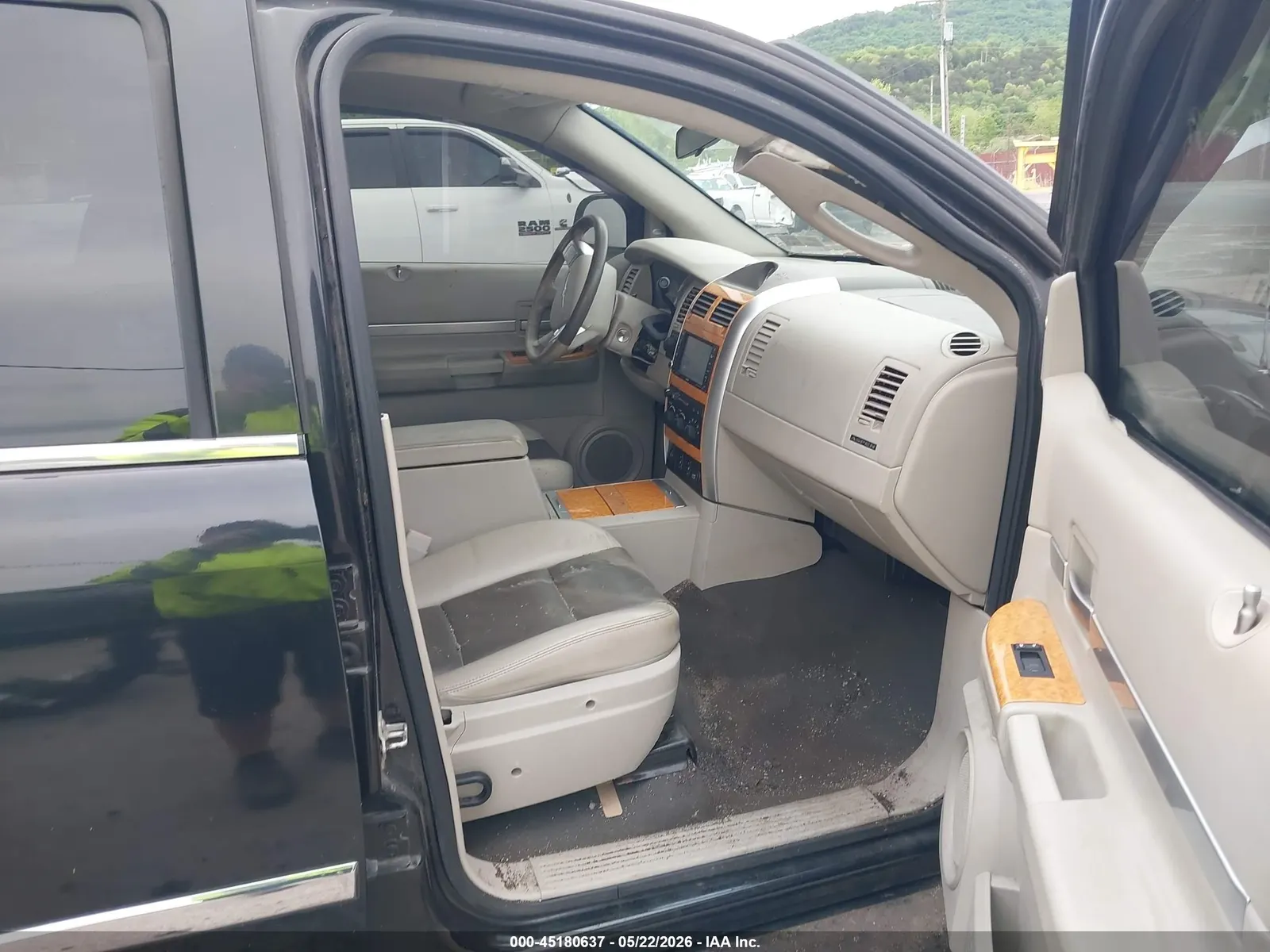 2008 Chrysler Aspen Limited