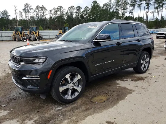 2024 Jeep Grand Cherokee 4xe GRAND CHEROKEE