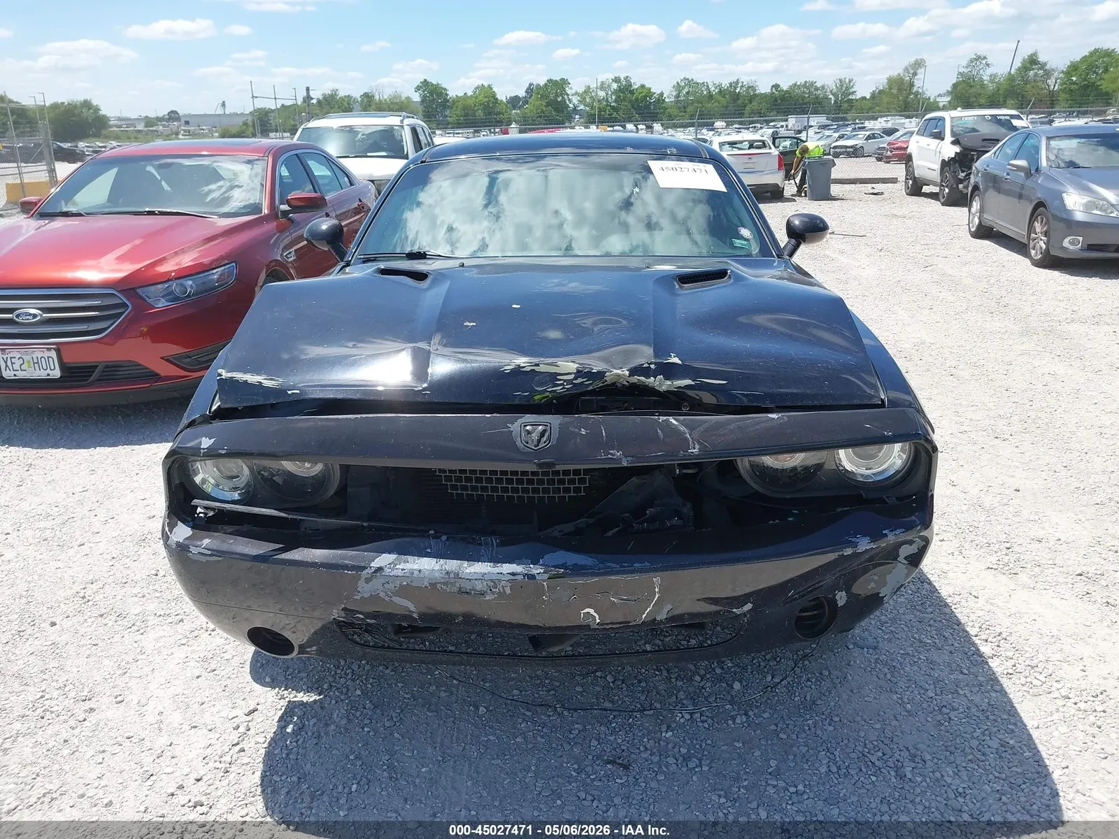 2009 Dodge Challenger SE