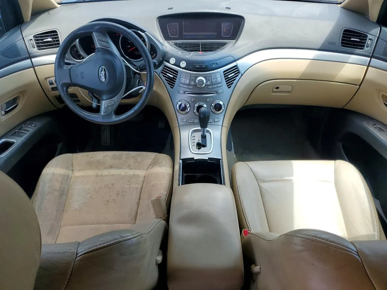2006 Subaru B9 Tribeca 7-Pass