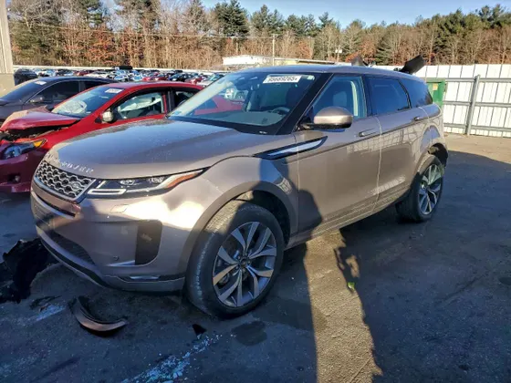 2023 Land Rover Range Rover Evoque SE