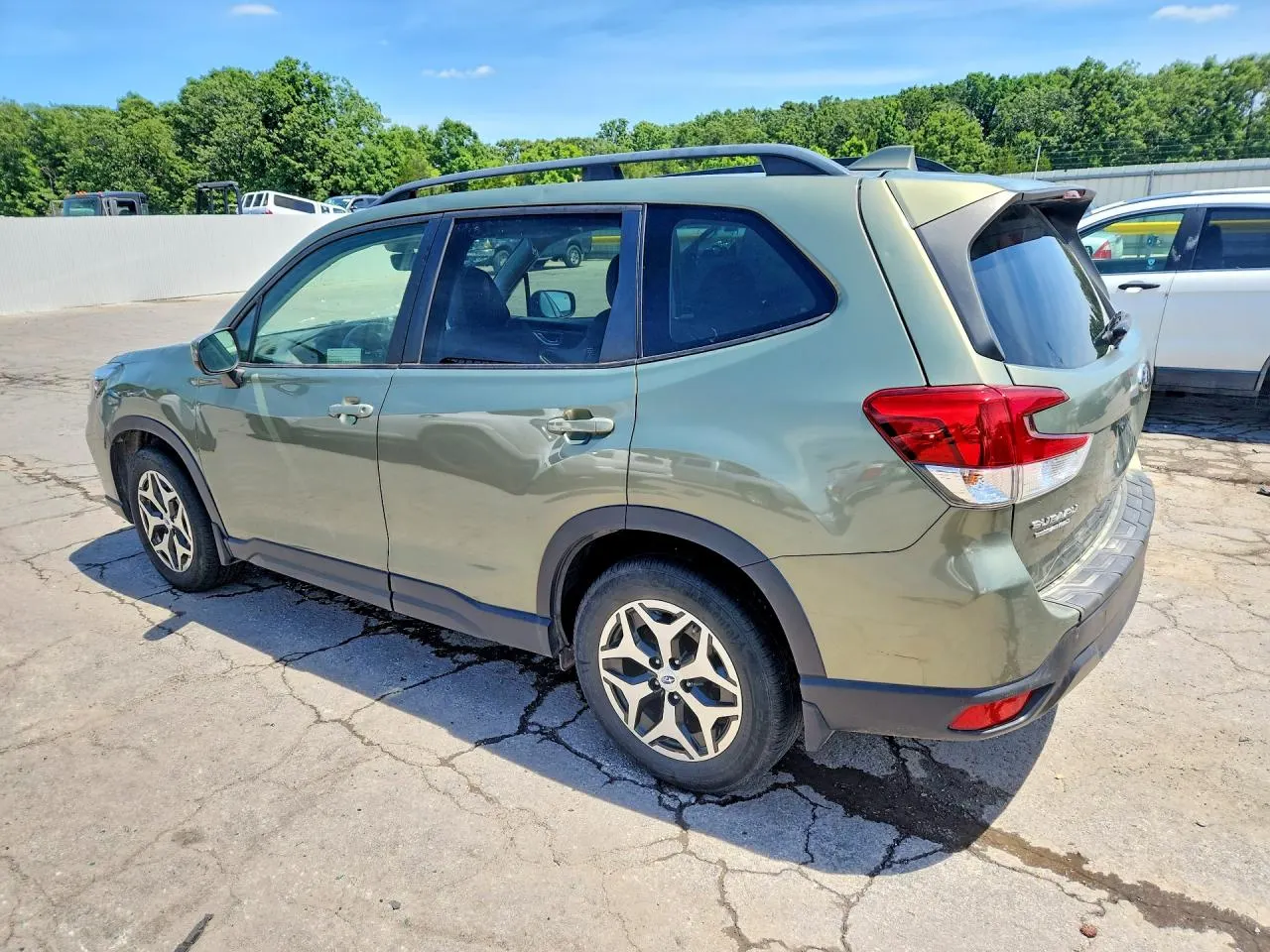 2020 Subaru Forester Premium
