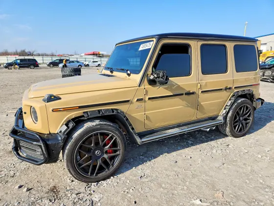 2020 Mercedes-Benz G-Class AMG G 63