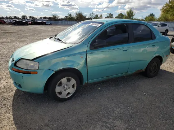 2005 Pontiac WAVE LT
