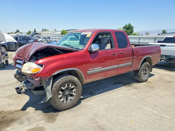 2006 Toyota Tundra SR5