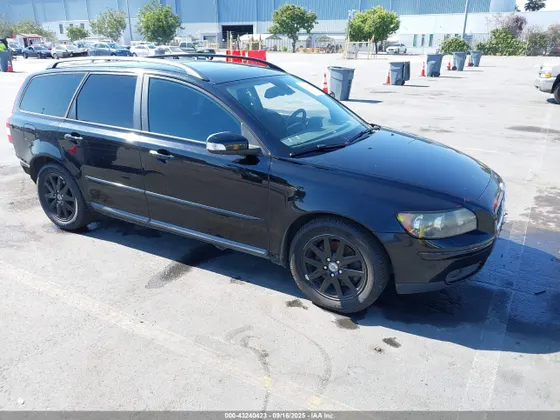 2007 Volvo V50 T5