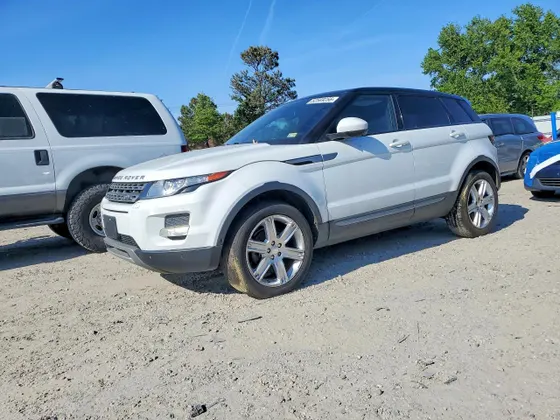 2014 Land Rover Range Rover Evoque Pure Premium