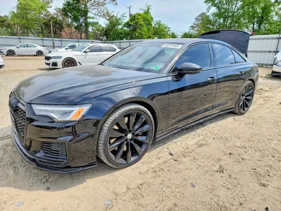 2022 Audi S6 Sedan Premium Plus