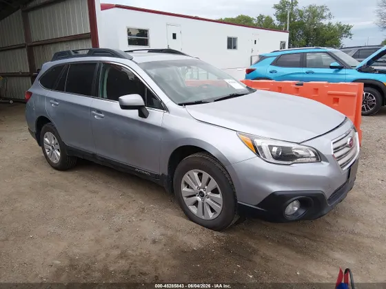 2015 Subaru Outback 2.5i Premium