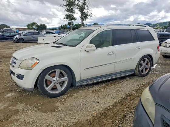 2009 Mercedes-Benz GL-Class 4.6L