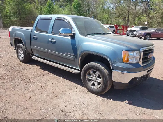 2009 GMC Sierra 1500 SLE