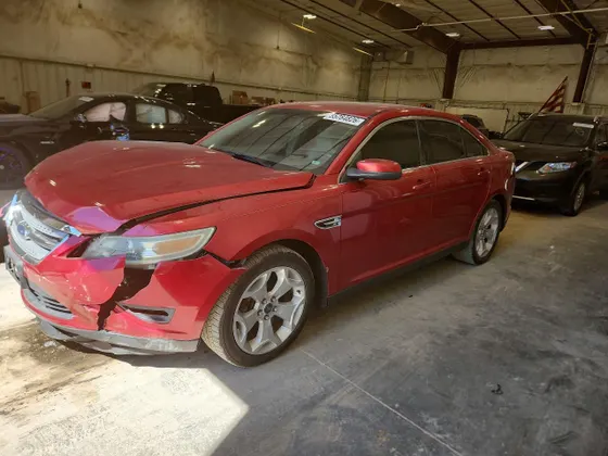 2010 Ford Taurus SEL