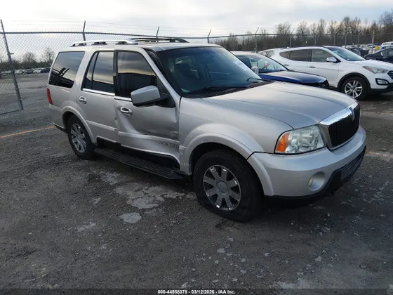 2003 Lincoln Navigator Luxury