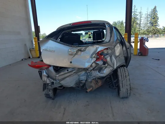 2012 Mazda Mazda2 Sport