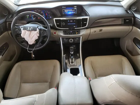 2014 Honda Accord Plug-in Hybrid PLUG-IN HYBRID
