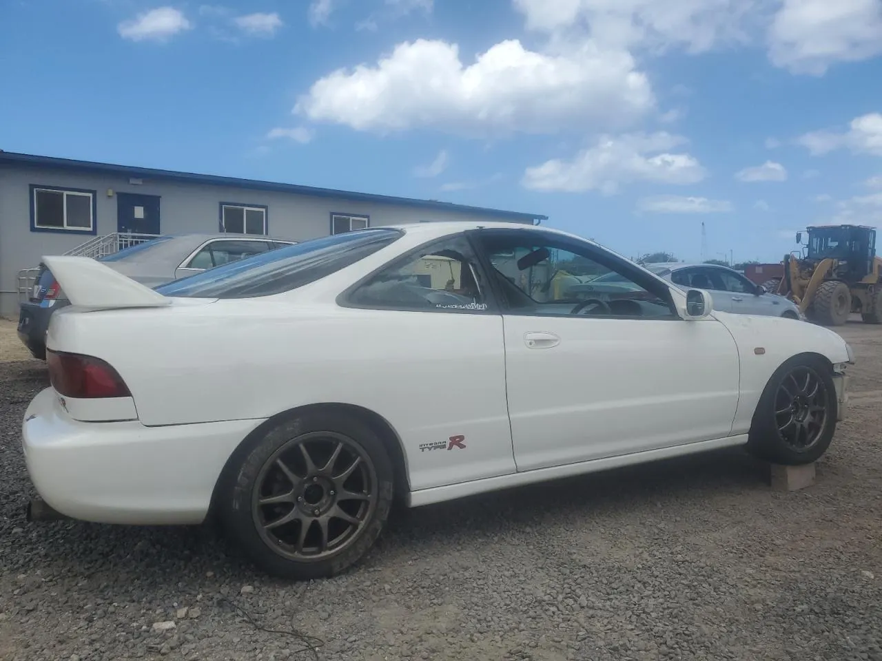 1995 Honda INTEGRA R