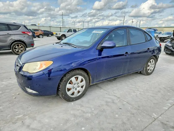 2009 Hyundai Elantra GLS
