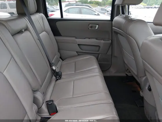 2014 Honda Pilot EX-L