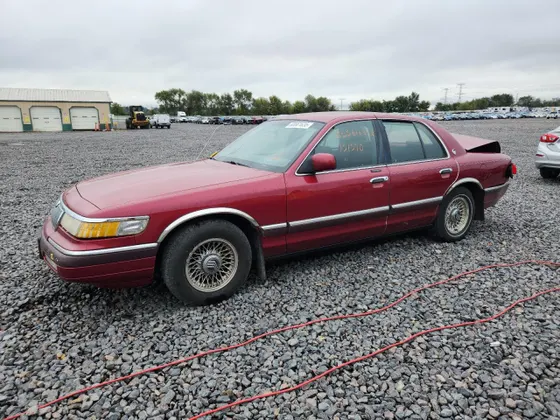 1994 Mercury Grand Marquis LS