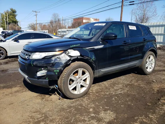 2015 Land Rover Range Rover Evoque Pure Plus
