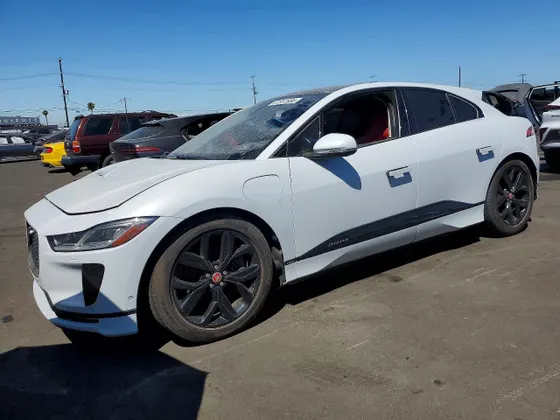 2019 Jaguar I-PACE HSE