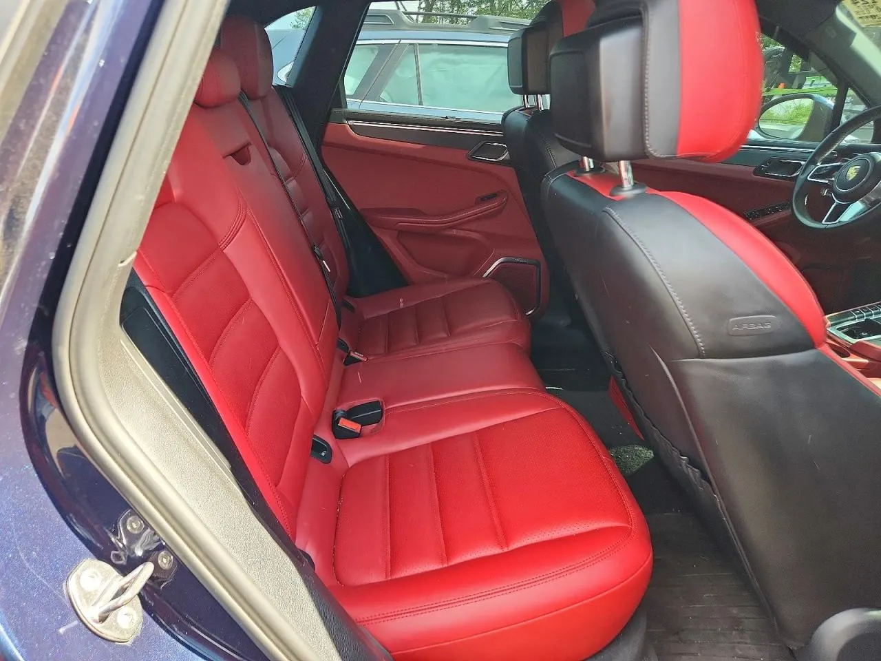 2017 Porsche Macan GTS