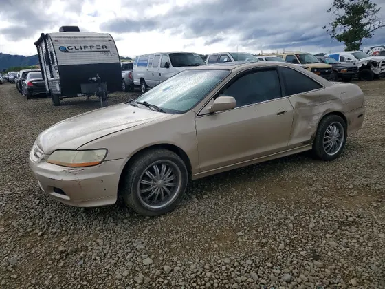 2001 Honda Accord Cpe EX w/Leather