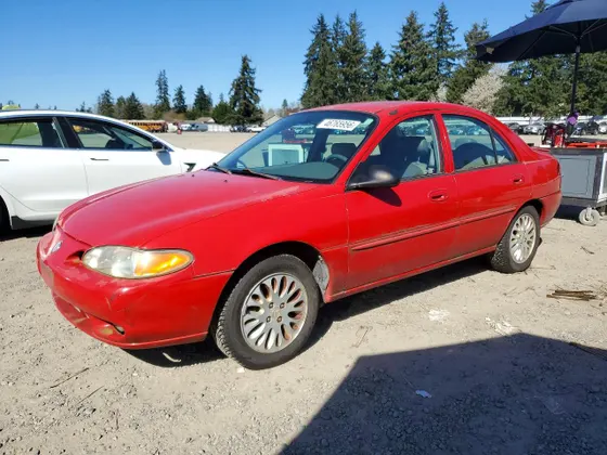 1999 Mercury Tracer LS