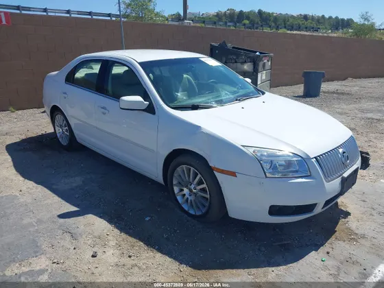 2007 Mercury Milan Premier