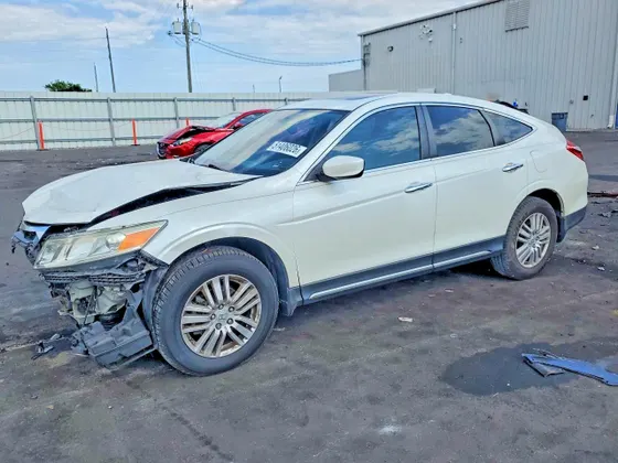 2015 Honda Crosstour EX-L