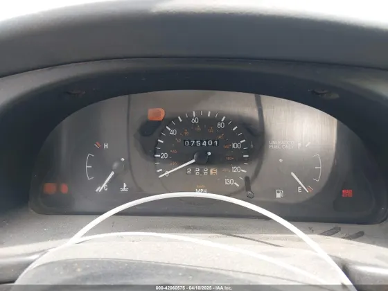 2000 Daewoo LANOS SX