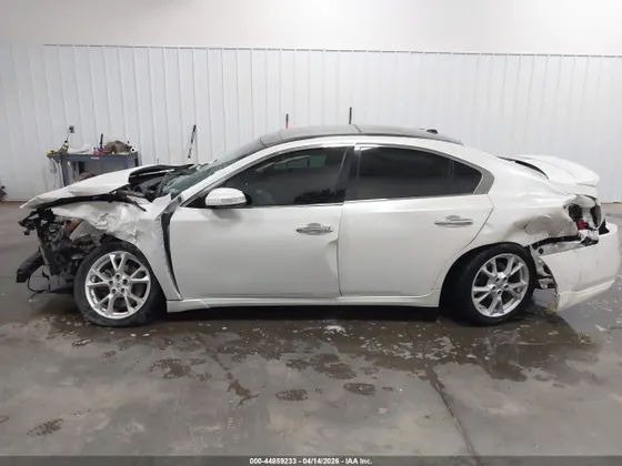 2014 Nissan Maxima 3.5 S