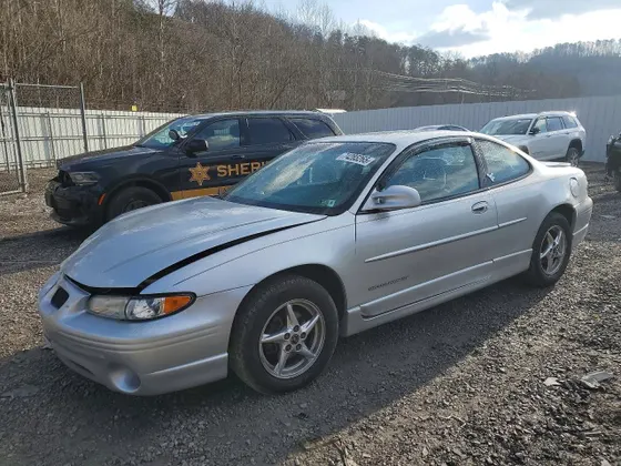 2001 Pontiac Grand Prix GT