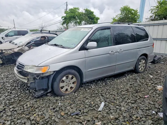 2003 Honda Odyssey EX-L