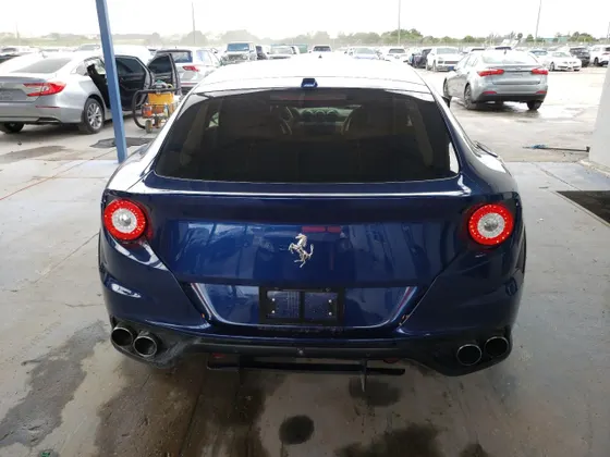 2015 Ferrari FF